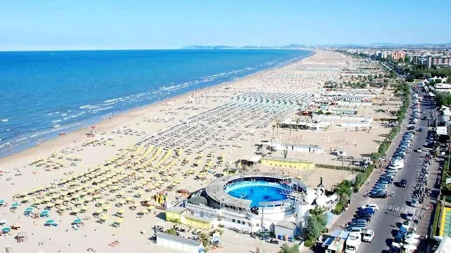 Alevon Hotel Rimini Italien