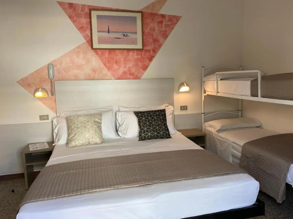 Alevon Hotel Rimini Italien